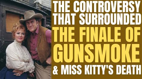 Kitty's last episode on gunsmoke. Things To Know About Kitty's last episode on gunsmoke. 